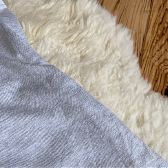 Graniph metallic tribal pattern T-shirt dress with pockets - Picture 7 of 11